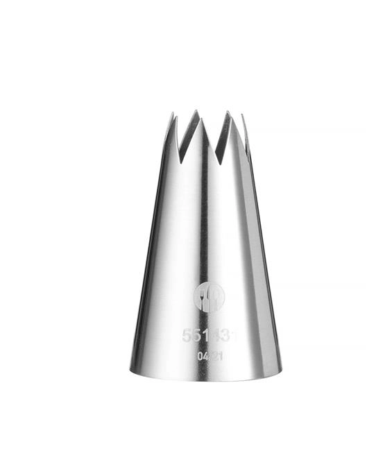 Pierścień kucharsko-cukierniczy, ⌀70x45 mm | HENDI, 512104