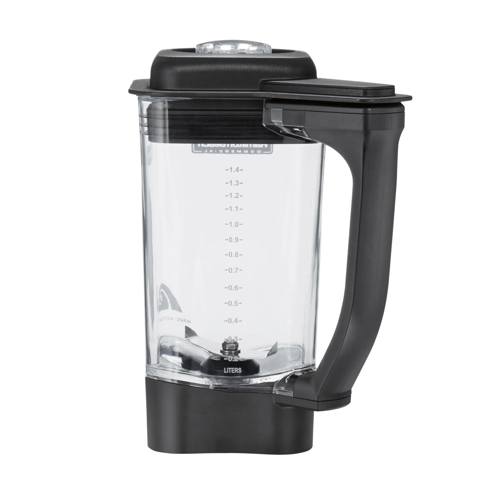 Dzbanek z kopoliestru do blendera HBB255/HBH455/HBF510-CE, 1,4 l | HAMILTON BEACH COMMERCIAL, 6126-455-CE