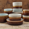 Miska do zupy Ø120 mm | CHURCHILL, Nourish Siena Duck Egg