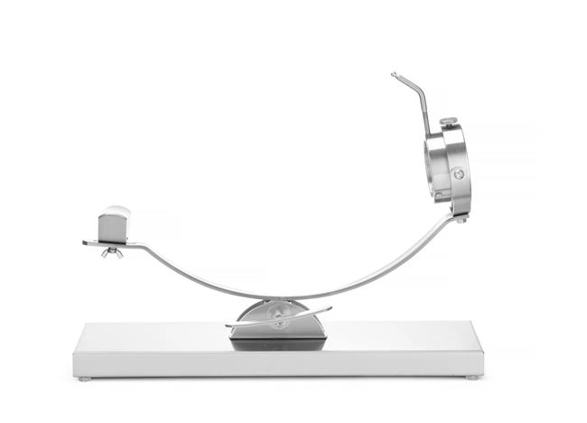 Stojak na szynkę, 595x215x300 mm | HENDI, 499948