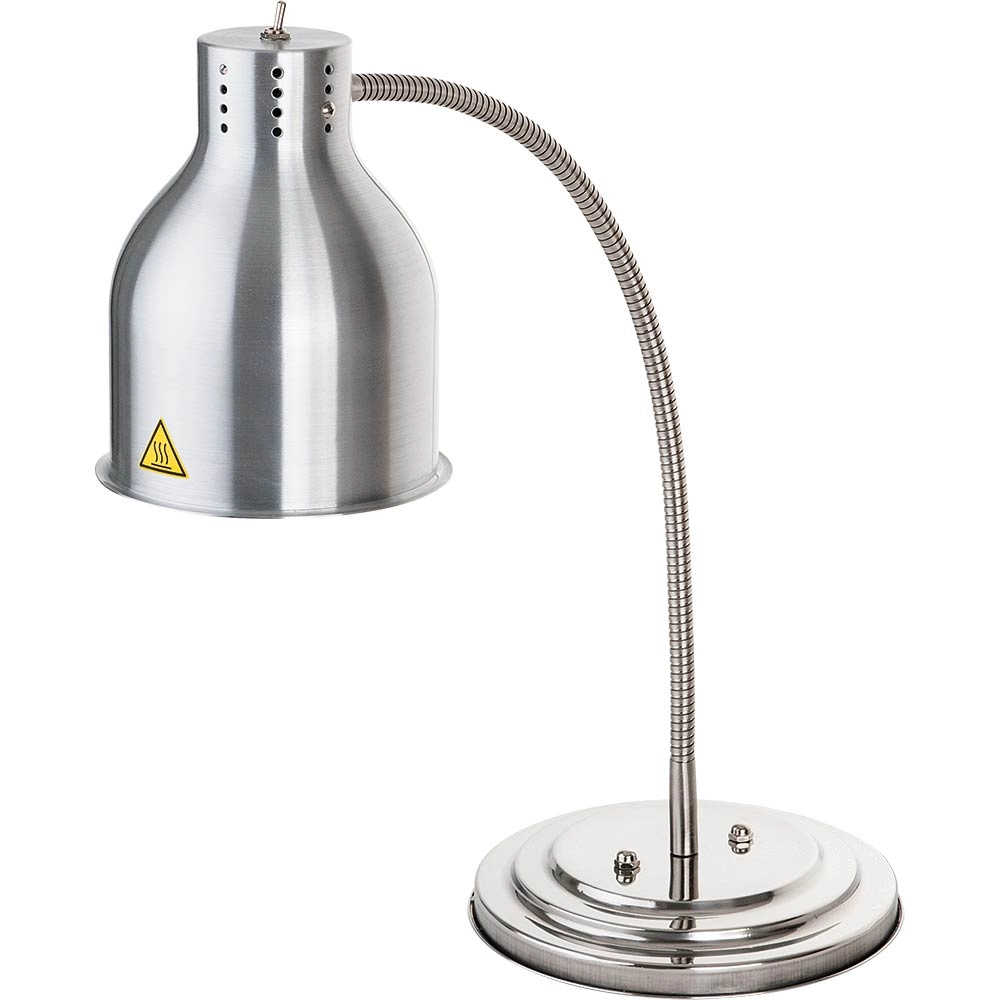 Lampa grzewcza do potraw pojedyncza 0.25 kW | STALGAST, 692400