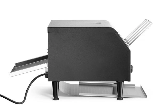 Toster przelotowy podwójny, 230 V, 2,24 kW, 418x368x415 mm | HENDI, 261354