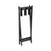Stojak pod tacę, 980×830 mm, brązowy | FINE DINE, Madeira Black