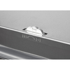 Piec konwekcyjno-parowy 7xGN 1/1, manualny, gazowy, 14 kW, 790x960x850 mm | STALGAST, ClassicCook