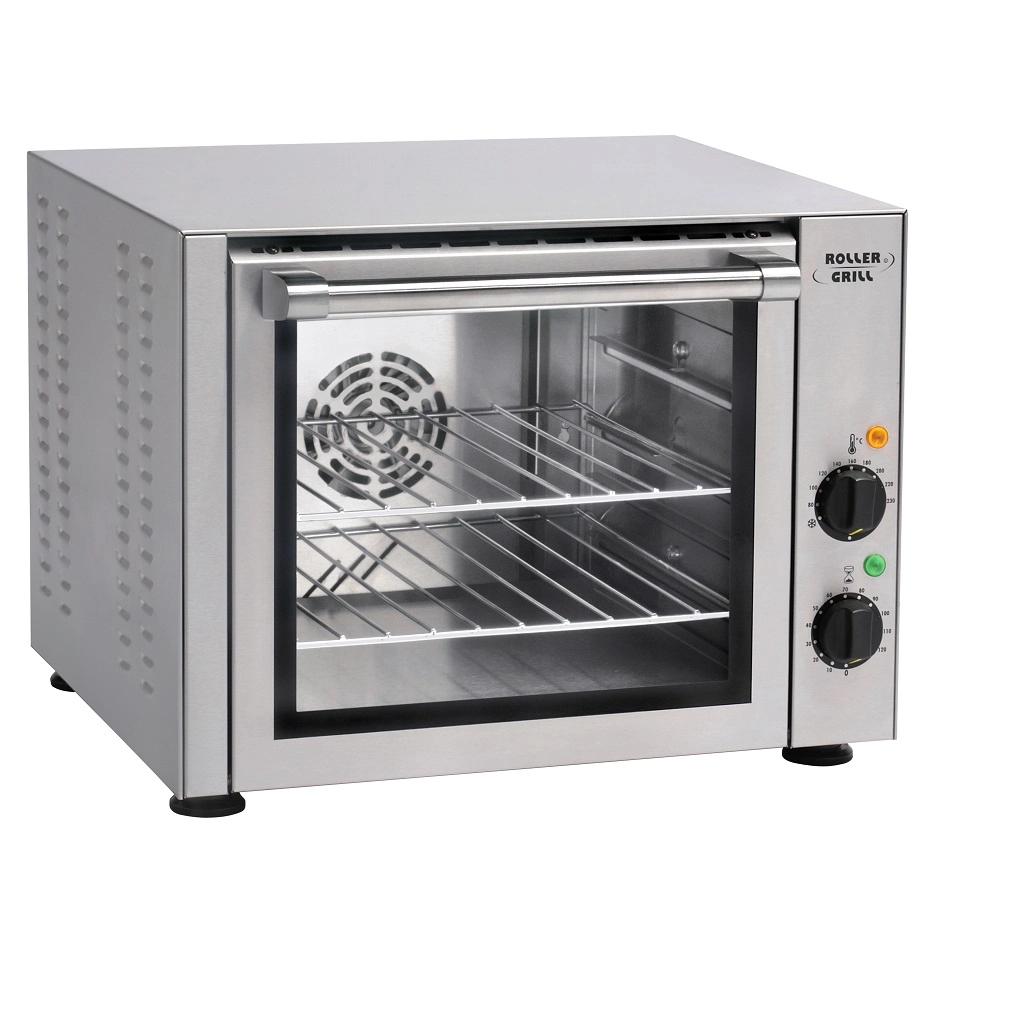 Piec konwekcyjny, 5-poziomowy, 1.5 kW, 230 V, 460×550×355 mm | ROLLER GRILL, 777264