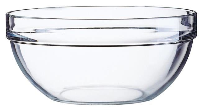 Salaterka 2900 ml, ø230x105 mm | ARCOROC, Empilable