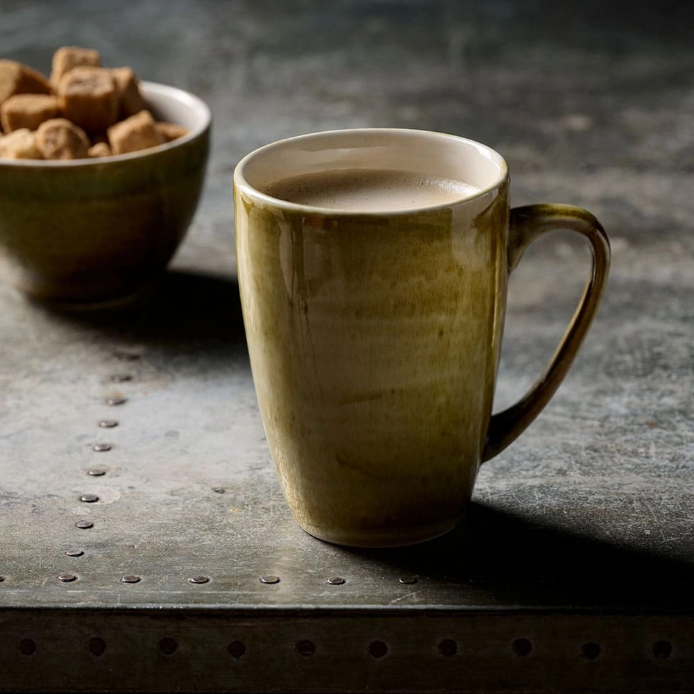 Miska/cukiernica, 227 ml | CHURCHILL, Stonecast Plume Green