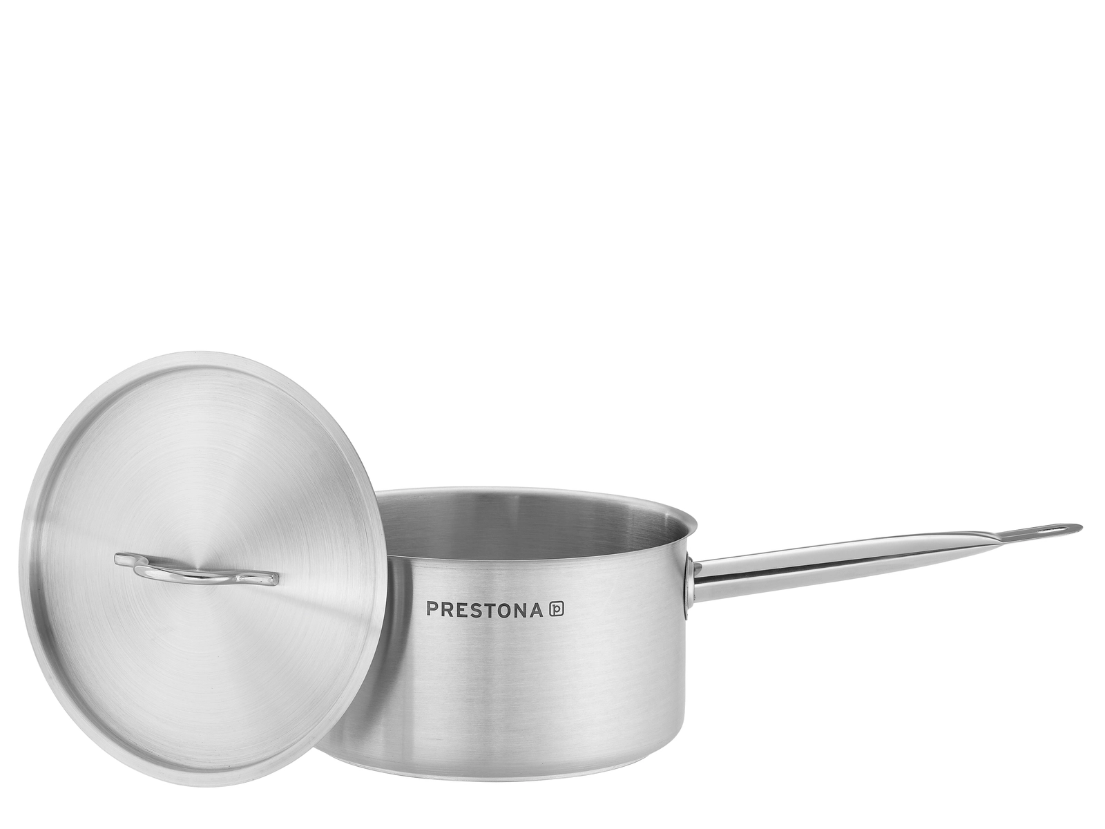 Rondel 9,5 l o średnicy 280 mm ze stali nierdzewnej z pokrywką | PRESTONA, 210152