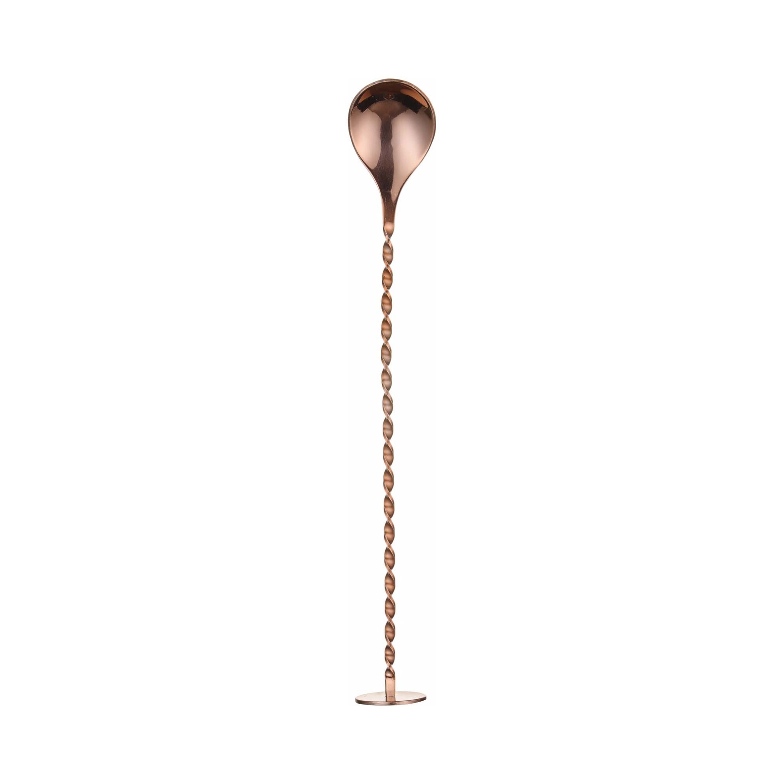 Zestaw barmański w tubie, miedziany, Ø120×320 mm | BAR UP, 596623