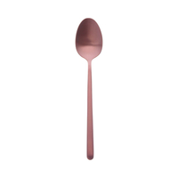 Łyżeczka do herbaty, 146 mm | OVE, Amarone Bronze