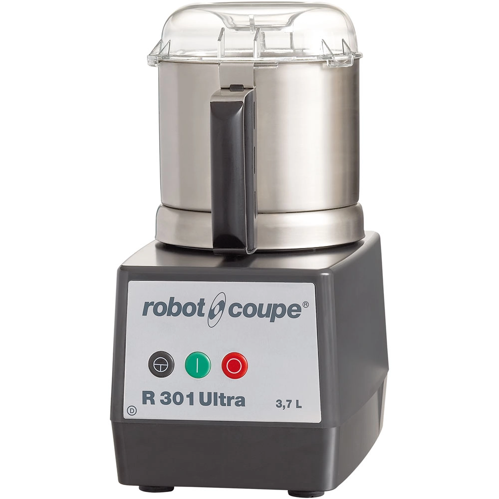Urządzenie wielofunkcyjne szatkownica cutter, 3.7 l, 0.65 kW, 230 V | ROBOT COUPE, 712301