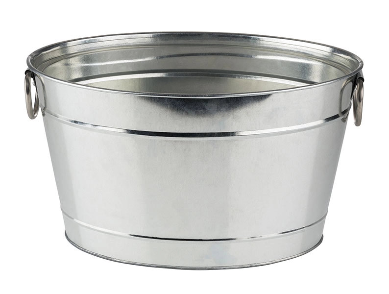 Pojemnik na butelki 11 l, 400×280×220 mm | APS, 36095