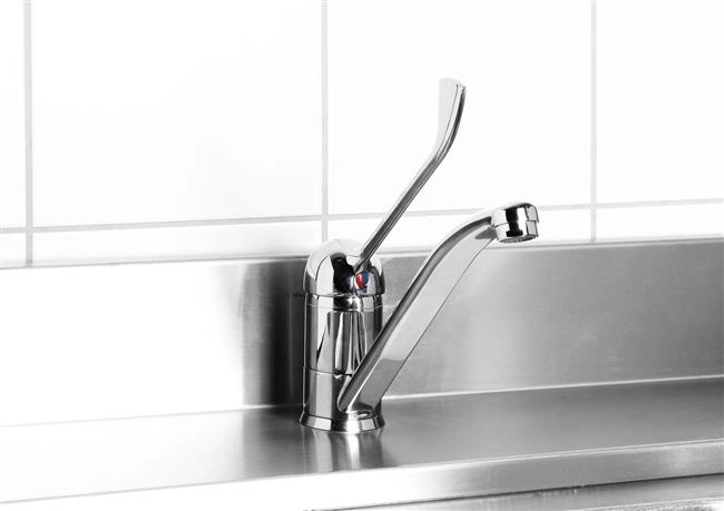 Bateria umywalkowa łokciowa | HENDI, 970522