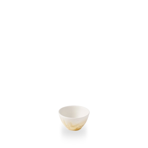 Miseczka na dip, Ø90 mm, 110 ml | CHURCHILL, Tide Gold