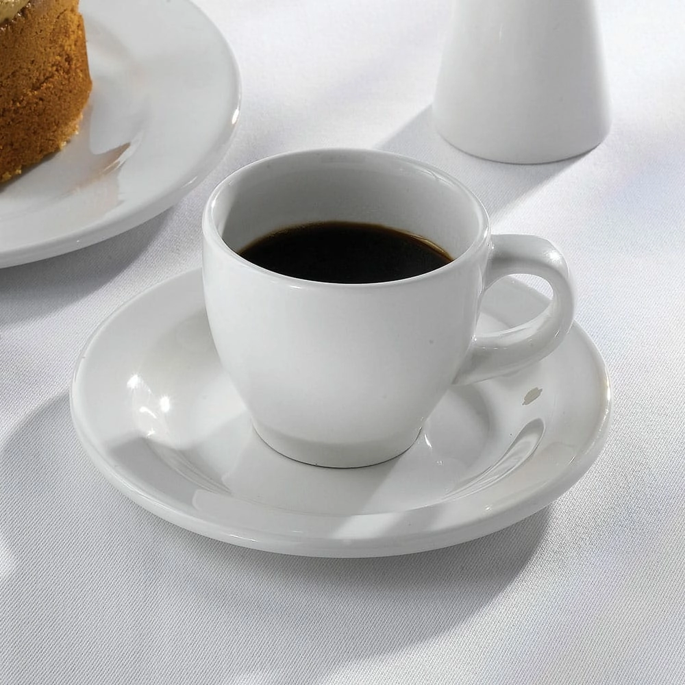 Spodek do espresso, Ø128 mm | CHURCHILL, Profile