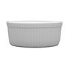 Salaterka z porcelany Ø115 mm, 300 ml, biała | LUBIANA, Ameryka/Wersal