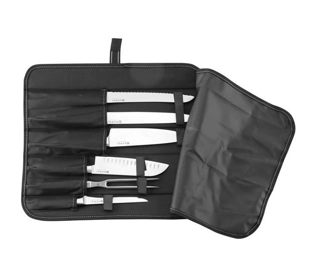 Torba na 6 sztuk noży, 450x70x110 mm | HENDI, 856383