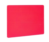 Deska do krojenia HACCP GN 1/1, 530x325x10 mm, czerwona | HENDI, 826812