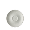 Spodek Ø160 mm, szary | CHURCHILL, Delta Grey