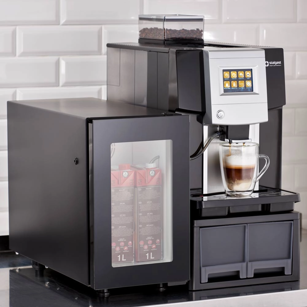 Lodówka, chłodziarka do mleka 8,1 l, 220x512x376 mm | STALGAST, 844100