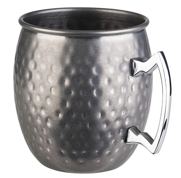 Kubek beczka ze stali nierdzewnej 0,5 l | APS, MoscovMule