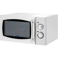 Kuchenka mikrofalowa, 0.9 kW, 230 V, 483x420x281 mm | STALGAST, 775002