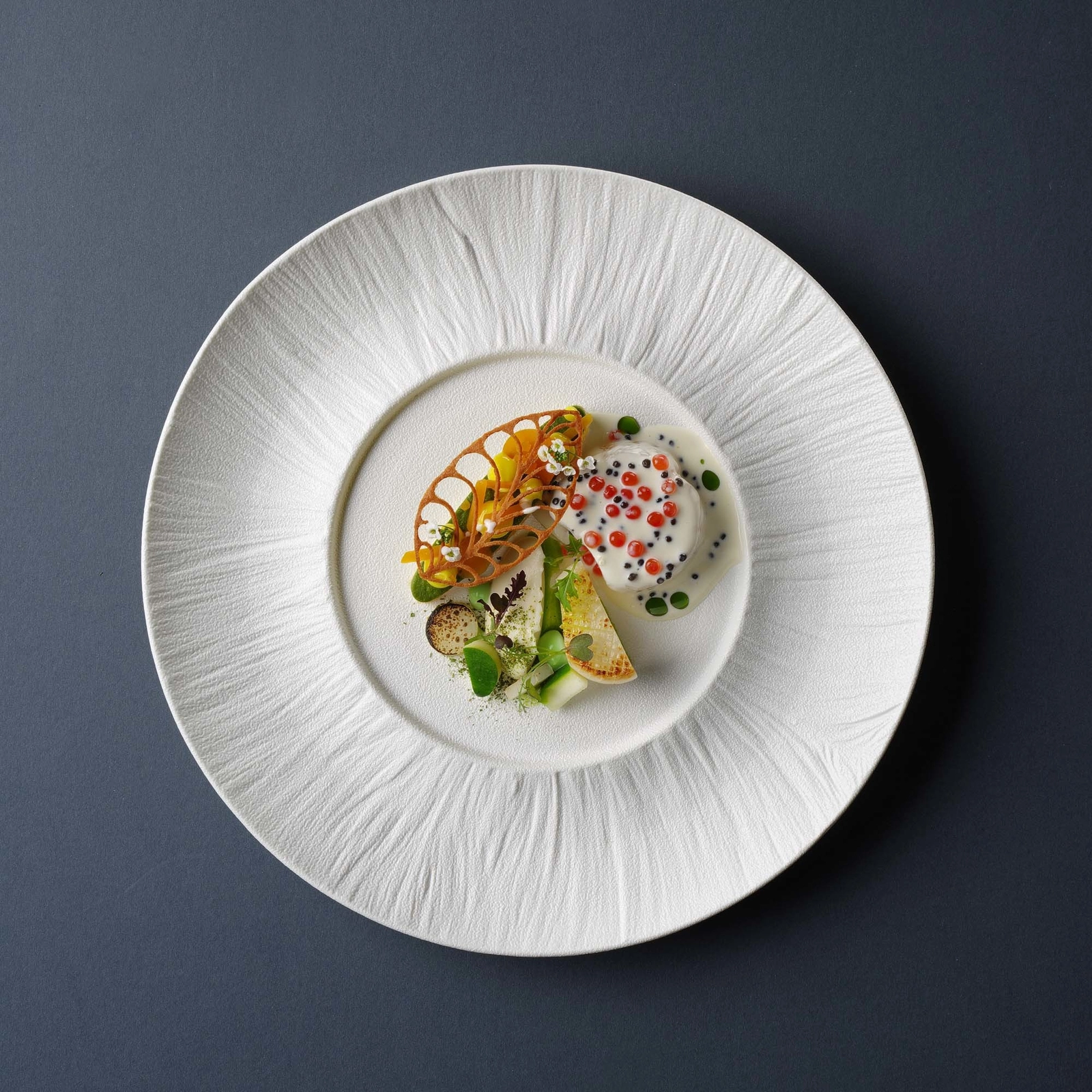 Talerz do pasty, Ø290 mm | FINE DINE, Fiord