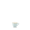 Filiżanka do espresso, 90 ml | CHURCHILL, Stonecast Duck Egg Blue