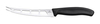 Nóż do masła i sera, czarny, 130 mm | VICTORINOX, 6.7863.13B