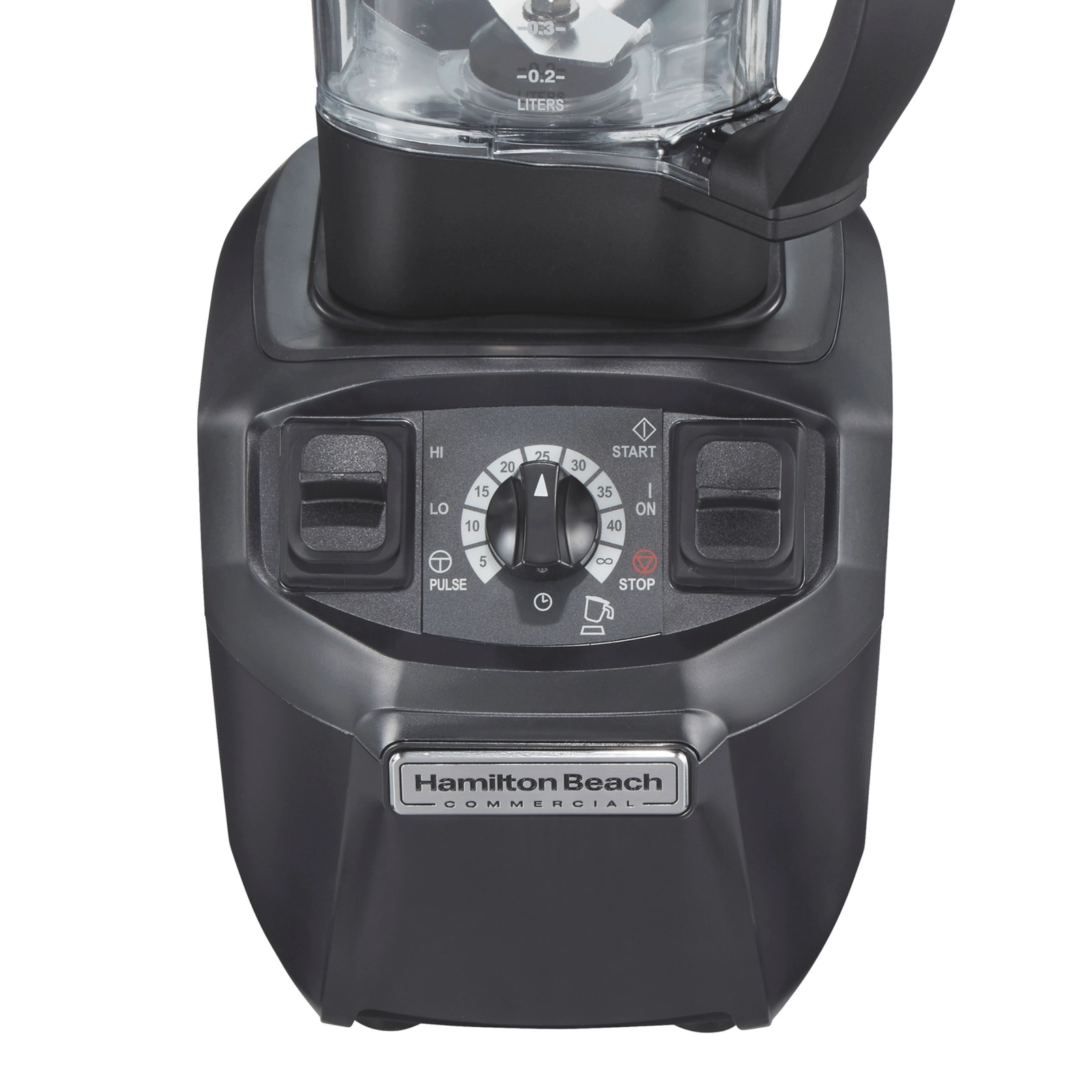 Blender barmański, 1,4 l, 187x216x448 mm, 1,79 kW | HAMILTON BEACH COMMERCIAL, Tango®