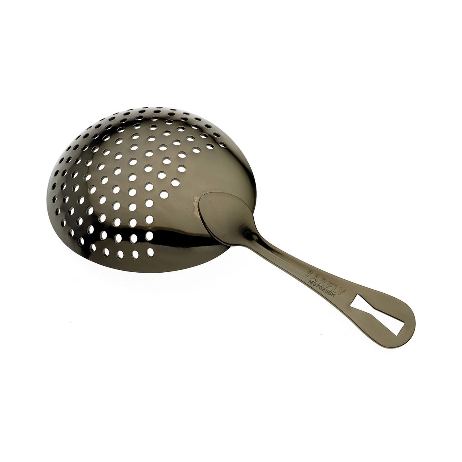 Sitko typu Julep, 165 mm, czarny połysk | BARFLY, 593417