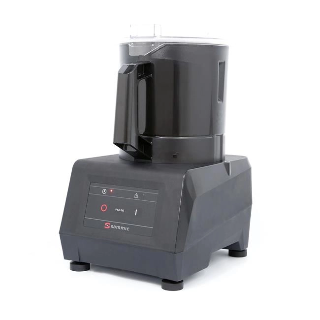 Kuter o stałej prędkości, 230 V, 0,8 kW, czarny, 252×309×434 mm | SAMMIC, K-41