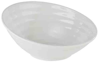 Miska z melaminy 5,5 l, biała | APS, Global Buffet