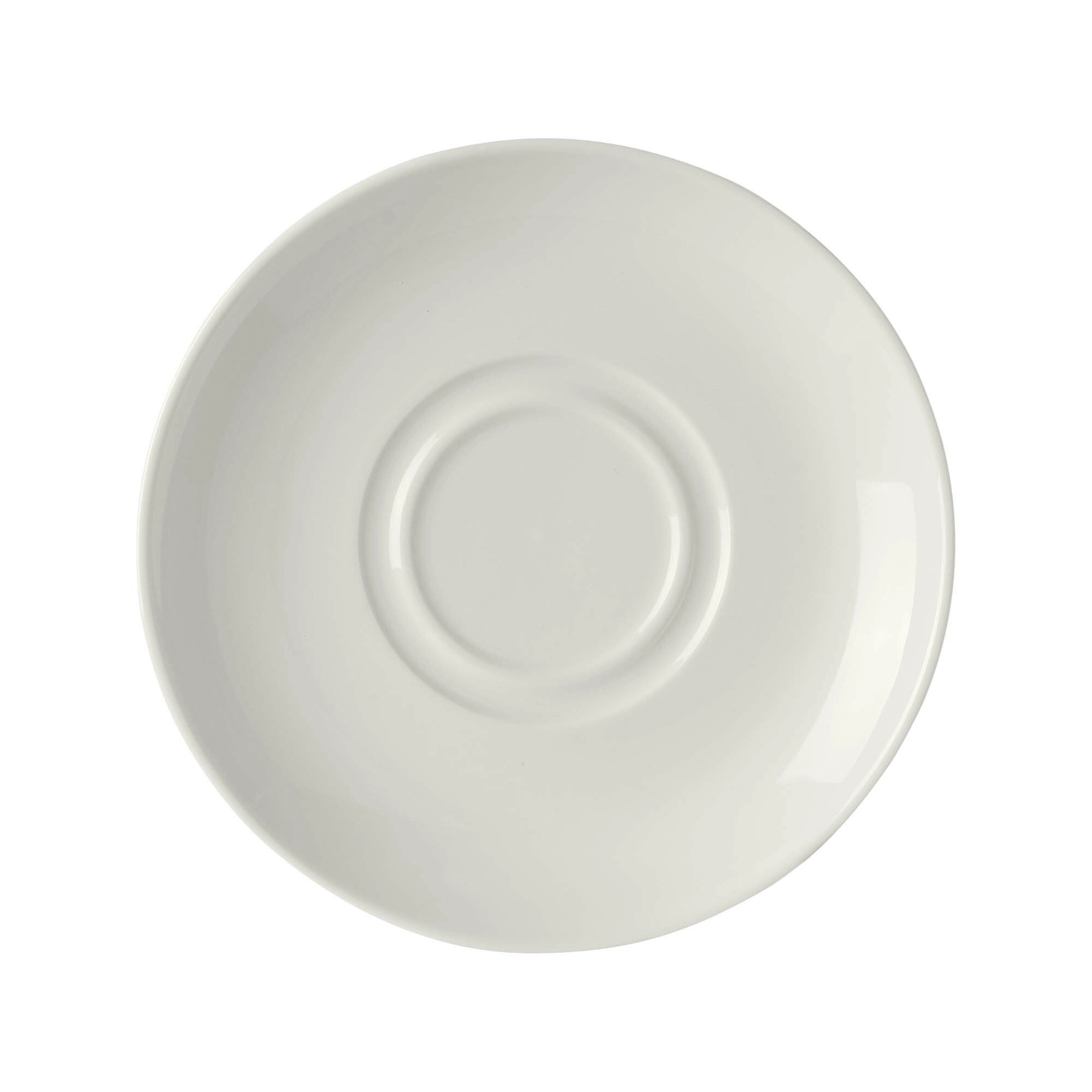 Spodek do bulionówki, Ø160 mm, kremowy | FINE DINE, Pure
