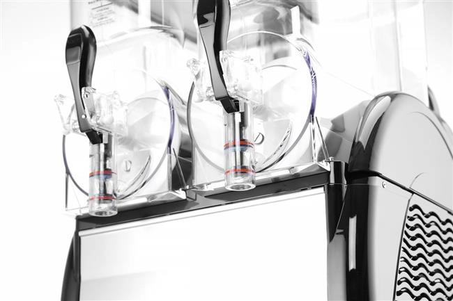 Granitor 2x12 l, 220-240V, 0,71 kW, 470x515x780 mm | HENDI, 274224