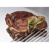 Płyta grillowa 2/3 gładka, 1/3 ryflowana, 3.5 kW, 230 V, 720x460x240 mm | CATERINA, 745104