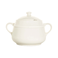 Waza do zupy, 3200 ml, Ø290 mm | FINE DINE, Crema