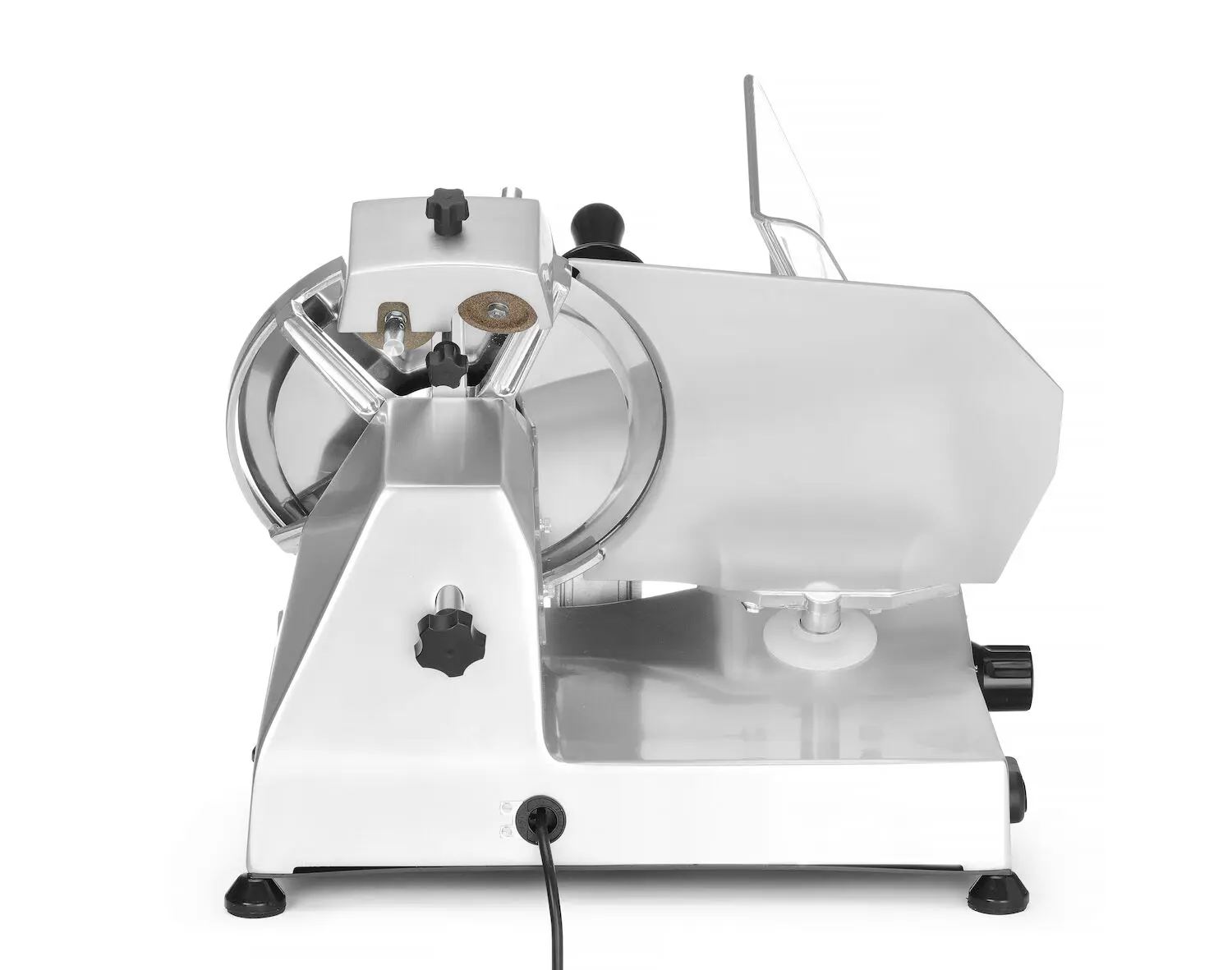 Krajalnica 250, 620x425x370 mm, 220-240V/0,22 kW | HENDI, 210918