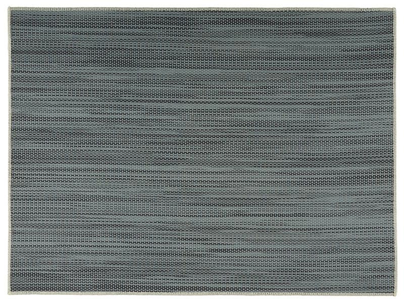 Podkładka stołowa z tworzywa sztucznego 450x330 mm, mozaika jasno i ciemnoniebieski | APS