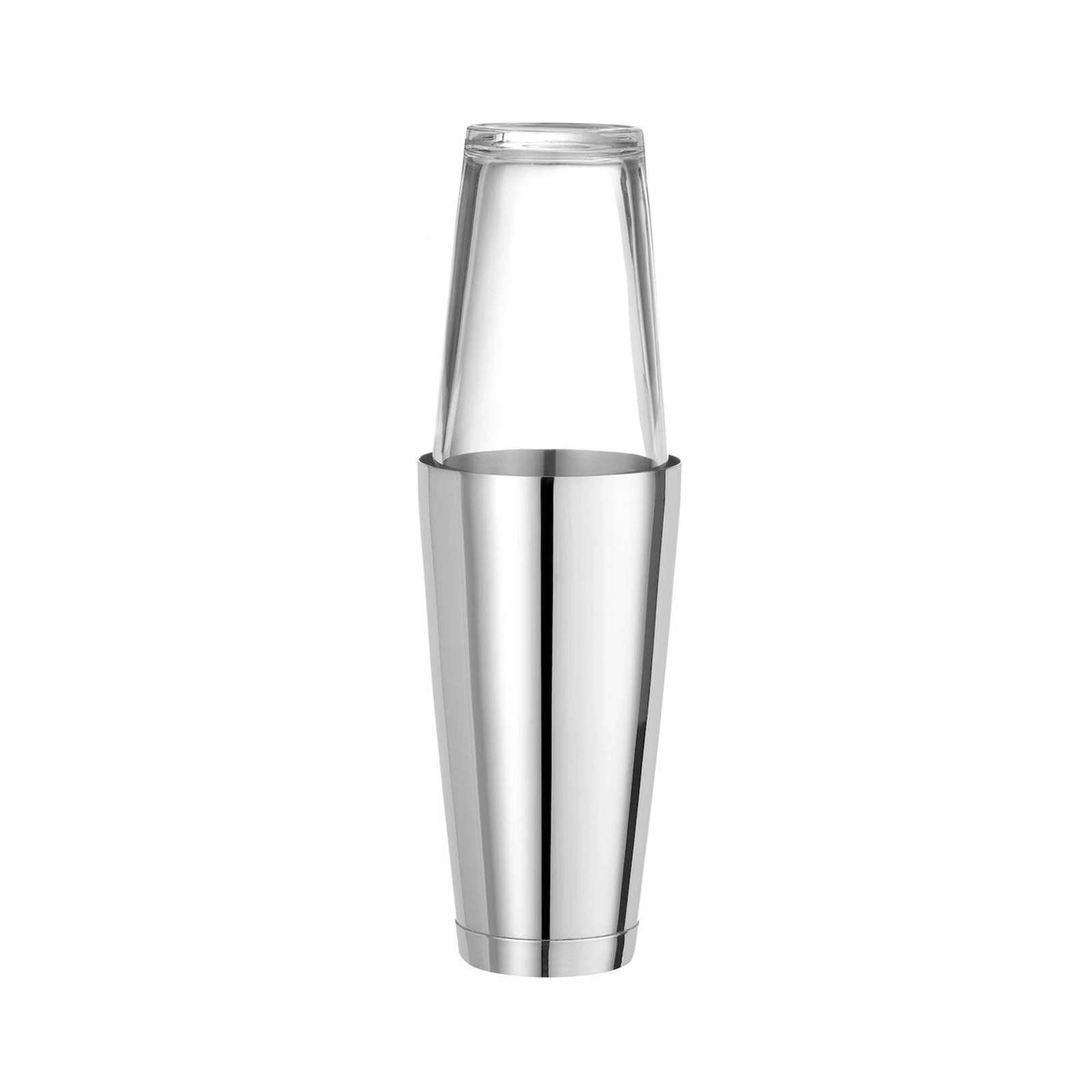Shaker bostoński, kubek stalowy, 800 ml, Ø90×175 mm | BAR UP, 593042