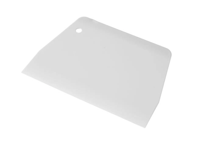 Skrobka do ciasta trapezowa - zestaw 6 szt., 136x97 mm | HENDI, 554135