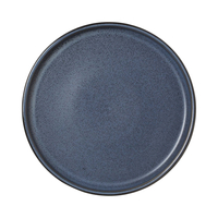 Talerz sztaplowany, ⌀230 mm, niebieski | STEELITE, Potter’s Collection Storm