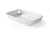 Taca na mięso i frytki, aluminiowa, 470x310x75 mm | HENDI, 630303