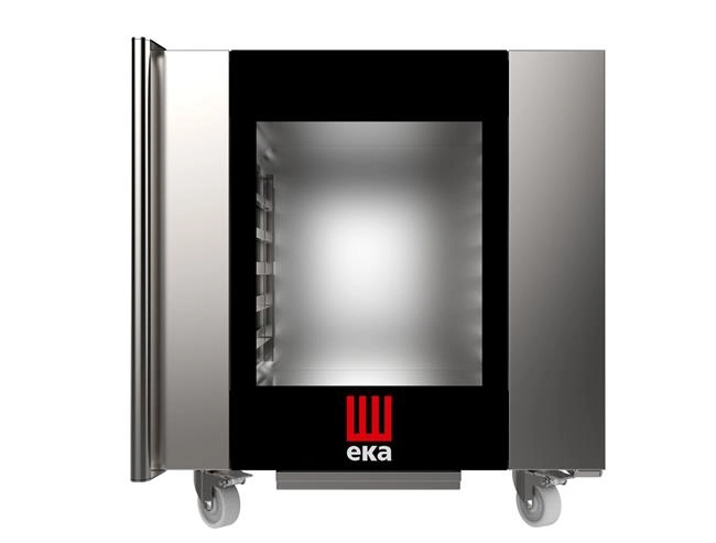 Komora rozrostu 12×GN 1/1 do pieców Millennial Black Mask i Touch Screen 5/7/11x GN1/1, 730×875×770 mm, 230V/1,8 kW | TECNOEKA, MKM1211