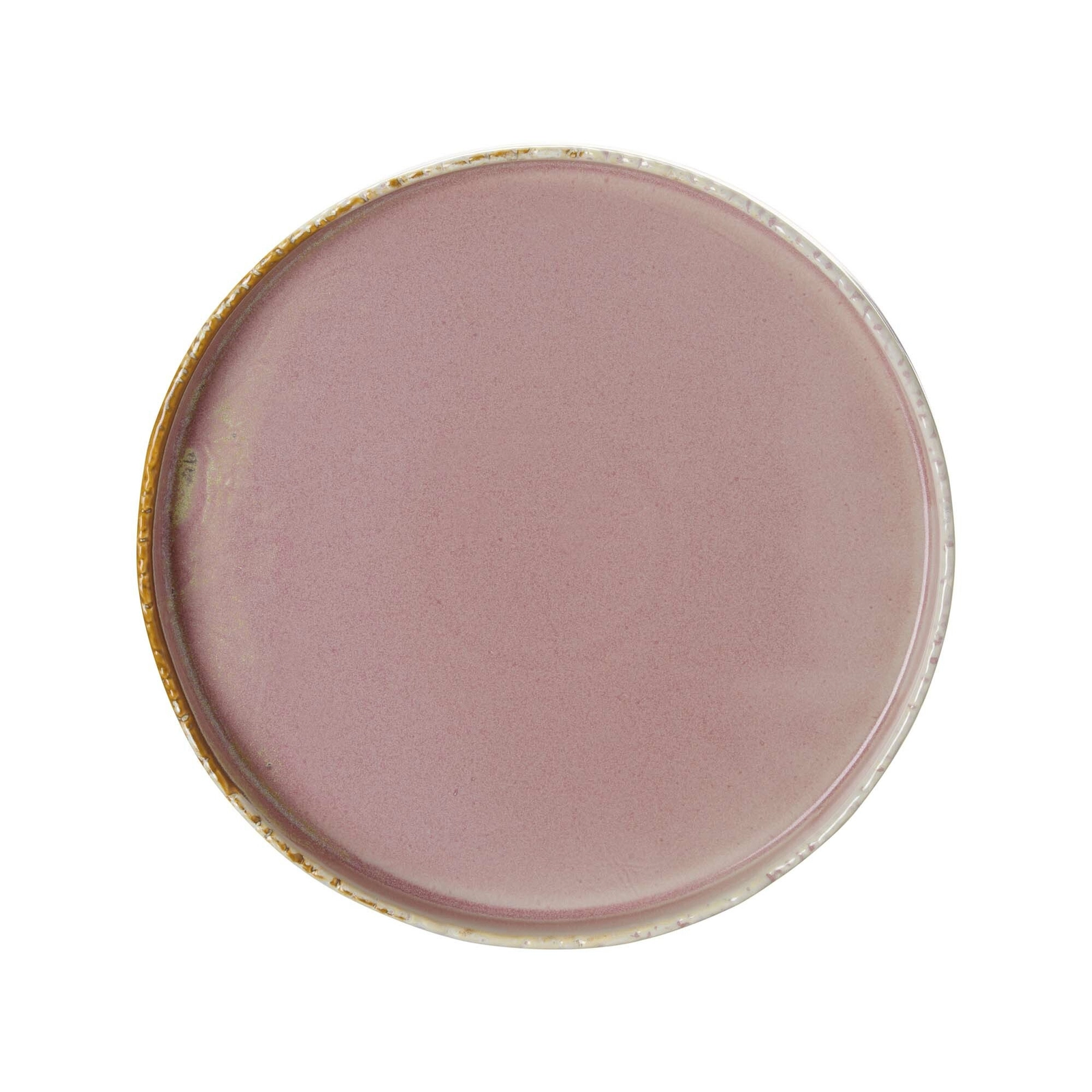 Talerz płytki, Ø270 mm, różowy | FINE DINE, Rosa