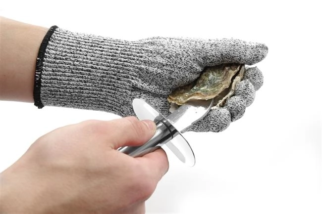 Rękawice antyprzecięciowe certyfikowane, zestaw 2 szt. | HENDI, 556641