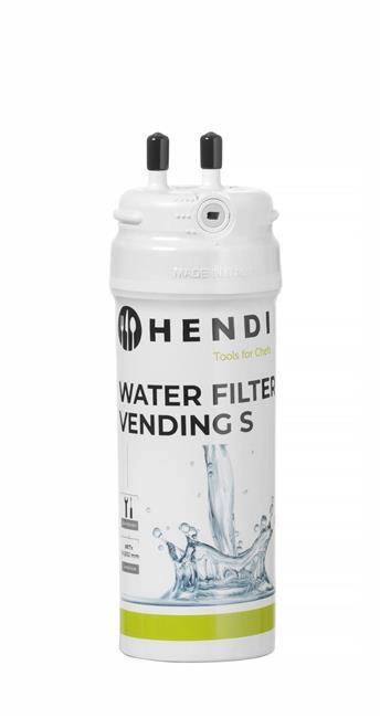 Filtr do wody XS, ⌀87x302 mm | HENDI, 237892