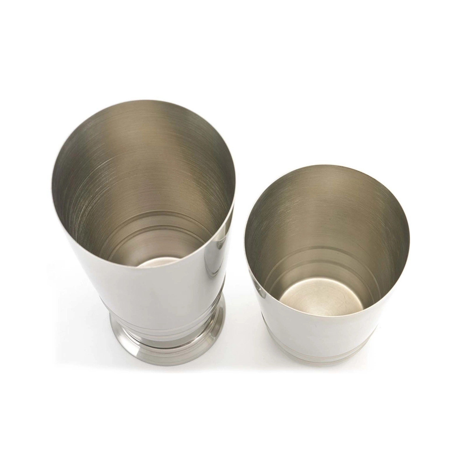 Shaker Boston z obciążeniem Tin-Tin, 532/828 ml | BARFLY, M37125