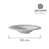 Talerz do pasty, Ø290 mm | FINE DINE, Fiord
