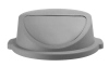 Pokrywa uchylna do kontenera okrągłego 691403, 505x190 mm | AMERBOX, 691434